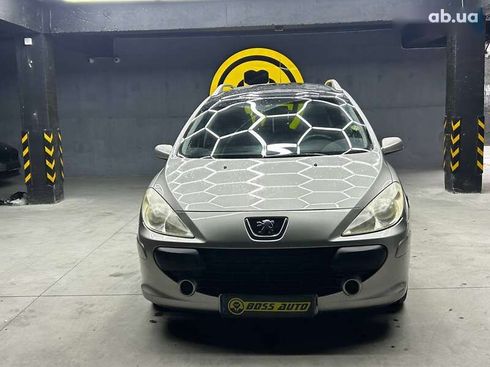 Peugeot 307 2007 - фото 2