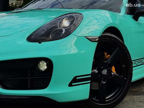 Porsche Cayman 2014 - фото 8