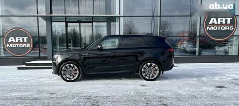 Land Rover Range Rover Sport 2024 - фото 8