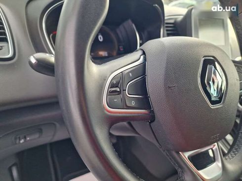 Renault grand scenic 2019 - фото 24
