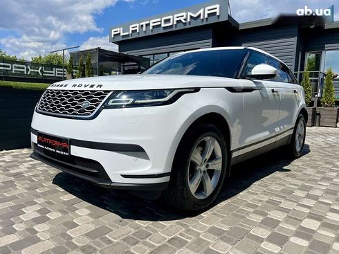Land Rover Range Rover Velar 2019 - фото 3