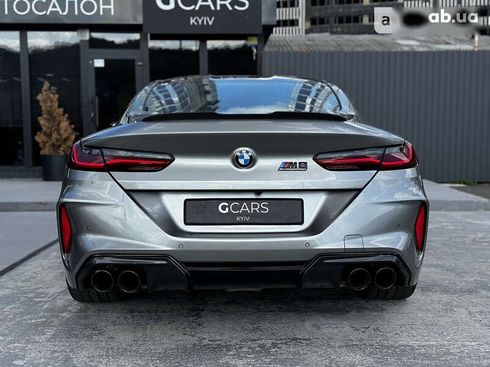 BMW M8 2021 - фото 5