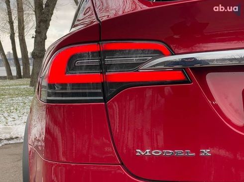 Tesla Model X 2019 - фото 24