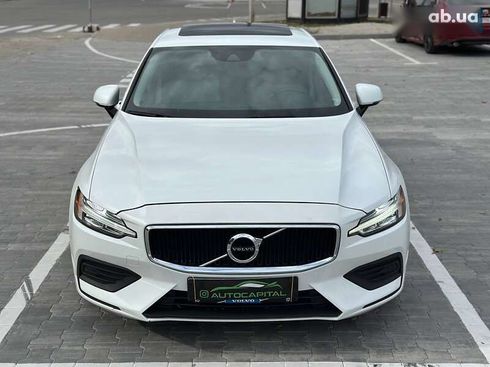 Volvo S60 2019 - фото 10