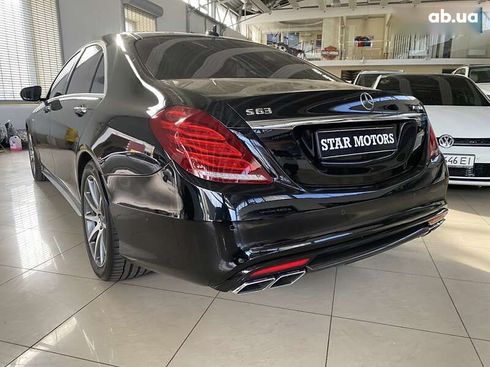 Mercedes-Benz S-Класс 2014 - фото 18