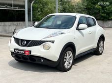 Продаж вживаних Nissan Juke в Київській області - купити на Автобазарі