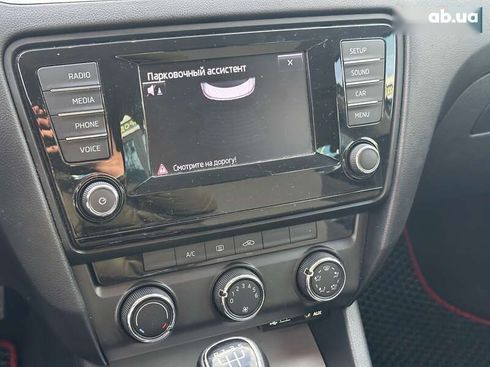 Skoda Octavia 2013 - фото 25