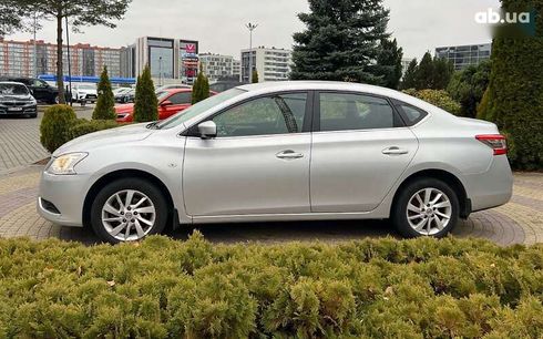 Nissan Sentra 2015 - фото 4