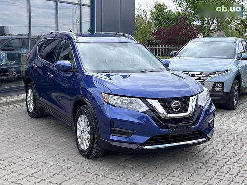 Nissan Rogue 2020 - фото 3