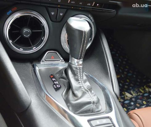 Chevrolet Camaro 2019 - фото 29