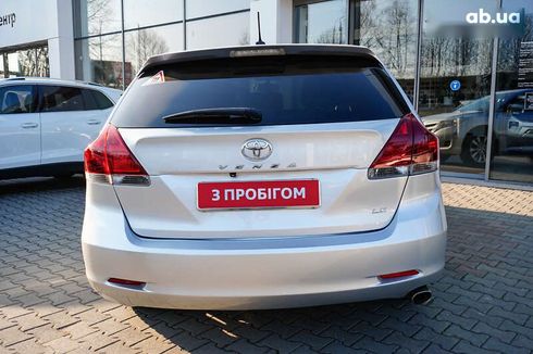 Toyota Venza 2014 - фото 5
