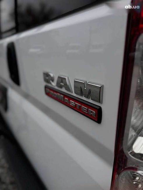RAM Promaster City 2020 - фото 19