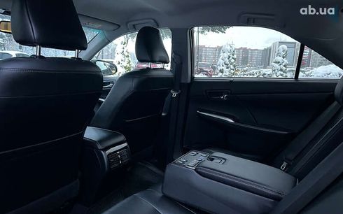 Toyota Camry 2017 - фото 21