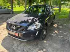 Продаж вживаних Volvo XC60 в Київській області - купити на Автобазарі