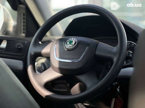 Skoda Octavia 2009 - фото 13