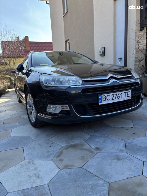Citroёn C5 2012 серый - фото 9