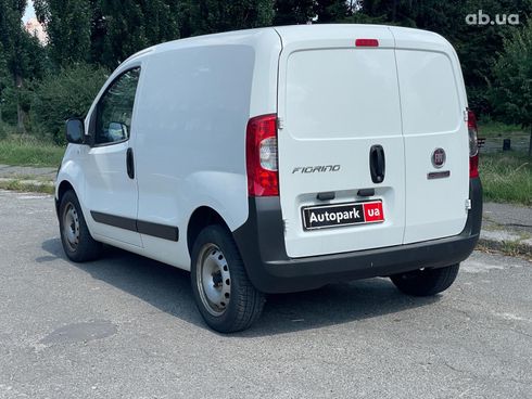 Fiat Fiorino 2020 белый - фото 7