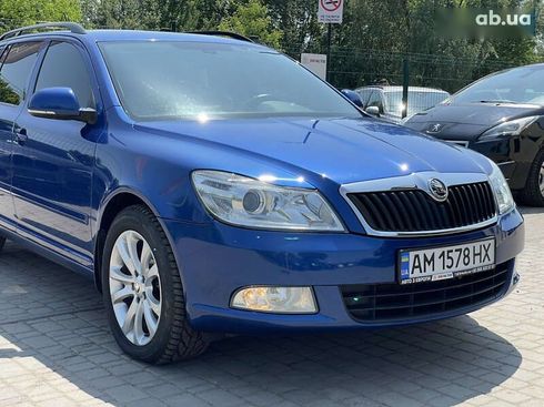 Skoda Octavia 2011 - фото 8
