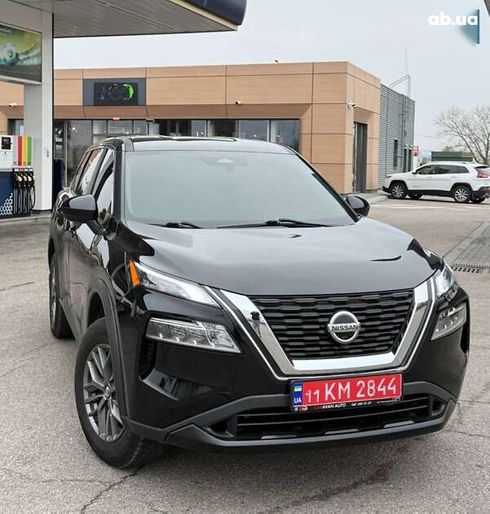 Nissan Rogue 2021 - фото 4