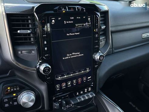 Dodge Ram 2019 - фото 27