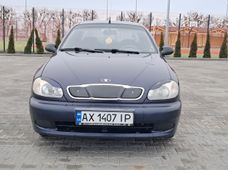 Авто бензин Деу Lanos б/у в Київській області - купити на Автобазарі