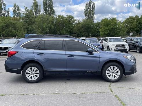 Subaru Outback 2018 - фото 6