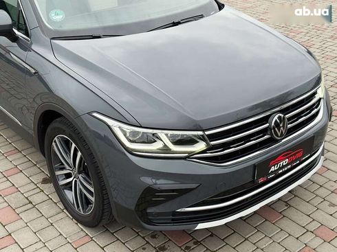 Volkswagen Tiguan 2021 - фото 10