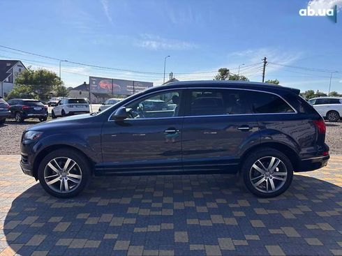 Audi Q7 2015 - фото 12