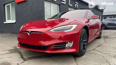 Tesla Model S 2019 - фото 2