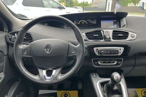 Renault Scenic 2013 - фото 17