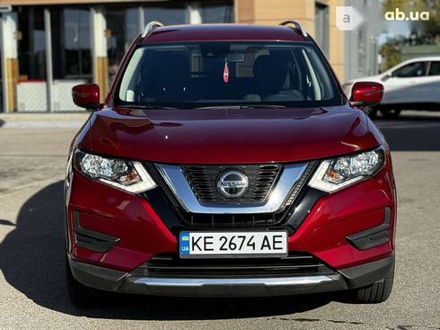 Nissan Rogue 2020 - фото 5