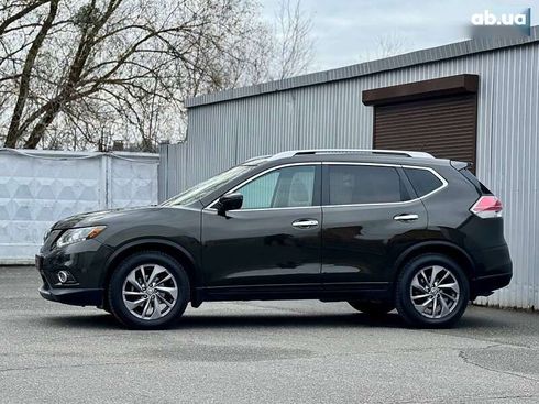 Nissan Rogue 2015 - фото 12