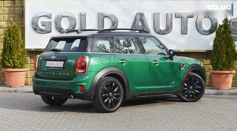 MINI Countryman 2019 - фото 11