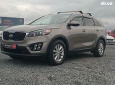 Продажа б/у Kia Sorento в Львовской области - купить на Автобазаре