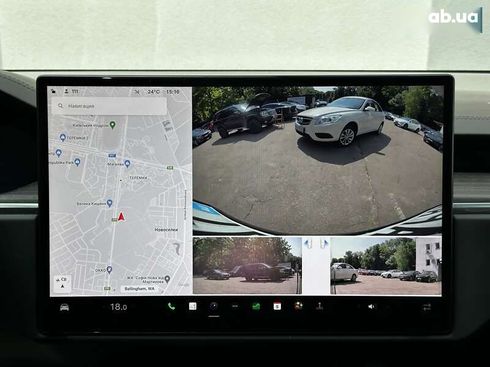 Tesla Model X 2022 - фото 25