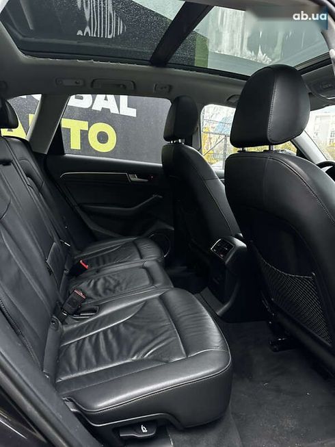 Audi Q5 2014 - фото 15