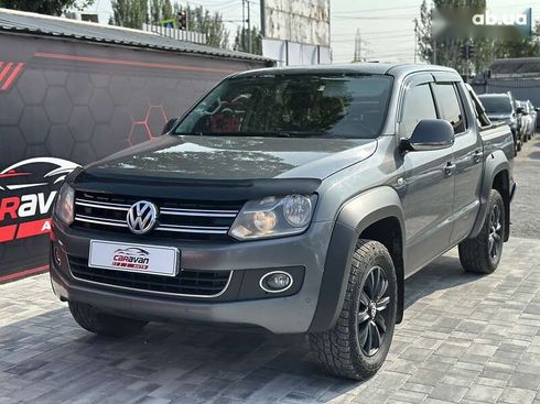 Volkswagen Amarok 2016 - фото 17