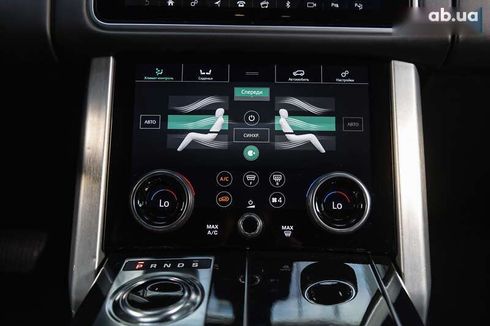 Land Rover Range Rover 2018 - фото 29