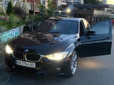 Продажа б/у BMW 3 серия 2015 года в Киеве - купить на Автобазаре