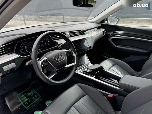 Audi Q8 e-tron 2023 - фото 22