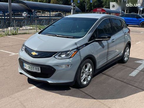 Chevrolet Bolt 2020 - фото 6