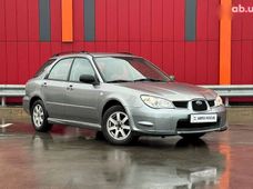 Продажа б/у Subaru Impreza 2006 года в Киеве - купить на Автобазаре