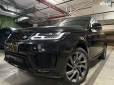 Продажа б/у Land Rover Range Rover Sport 2019 года - купить на Автобазаре