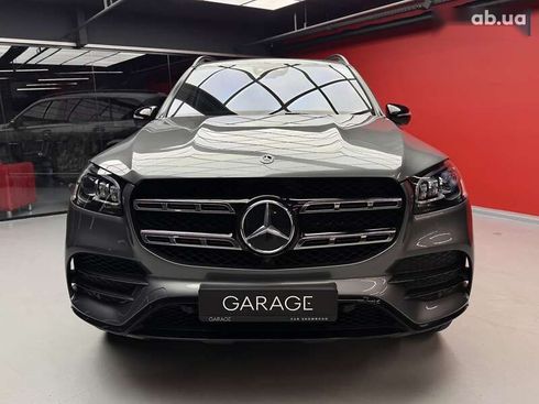 Mercedes-Benz GLS-Класс 2021 - фото 3