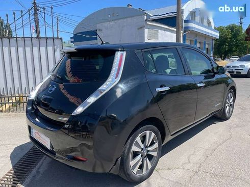 Nissan Leaf 2016 - фото 4