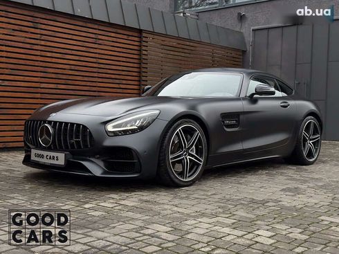 Mercedes-Benz AMG GT (С190) 2019 - фото 3