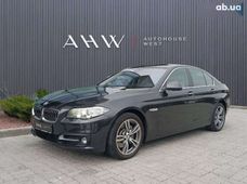 Купить BMW 5 серия бу в Украине - купить на Автобазаре