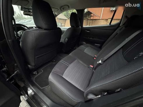 Nissan Leaf 2018 - фото 3