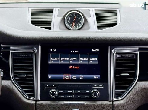 Porsche Macan 2018 - фото 28
