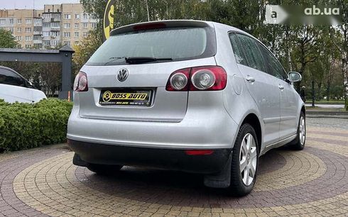 Volkswagen Golf Plus 2006 - фото 7